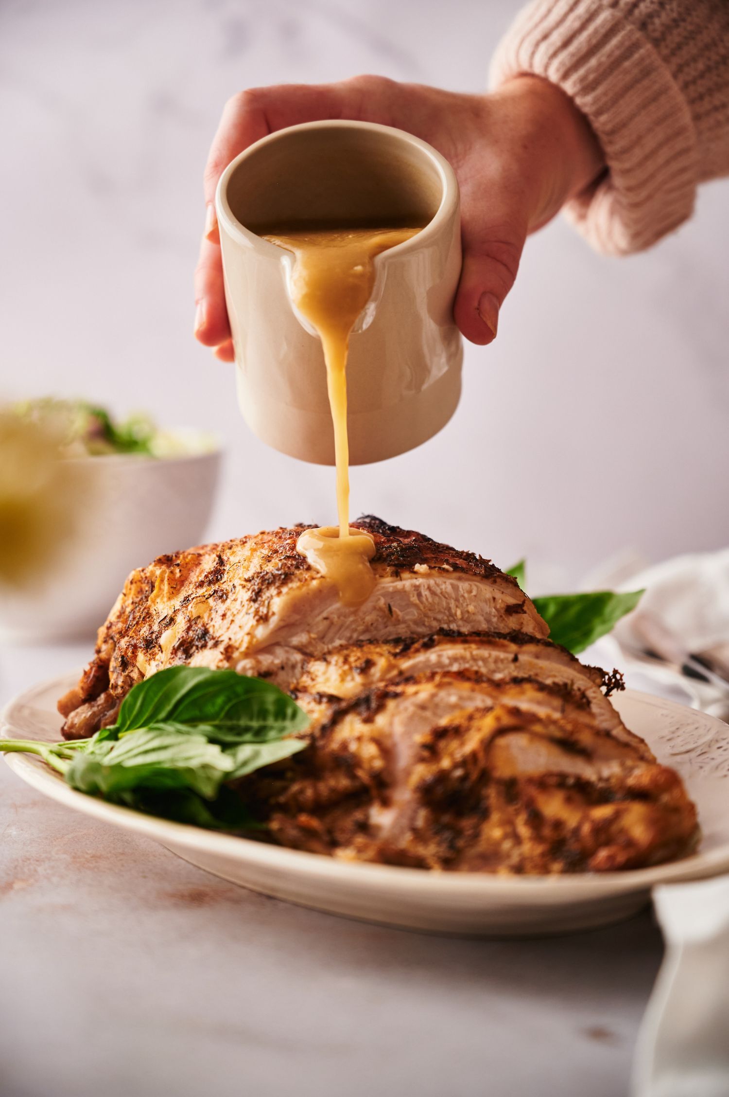 Butterball Boneless Turkey Breast Roast With Gravy Packet, Frozen