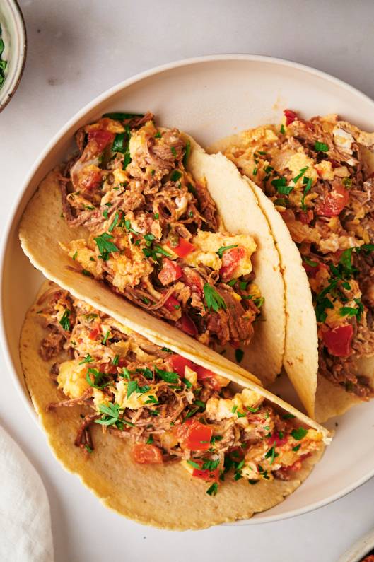 Machaca (Slow Cooker, Instant Pot, or Dehydrated) - Slender Kitchen