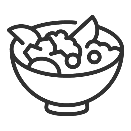 Salad Icon