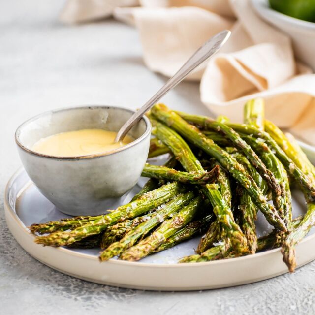 All About Asparagus - Slender Kitchen
