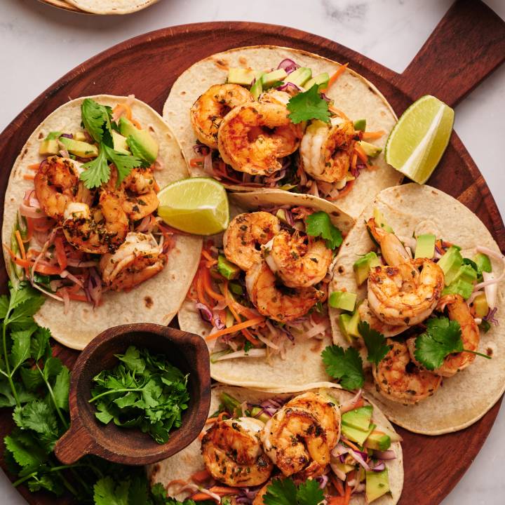 20 Delicious Mexican Seafood Recipes - Slender Kitchen