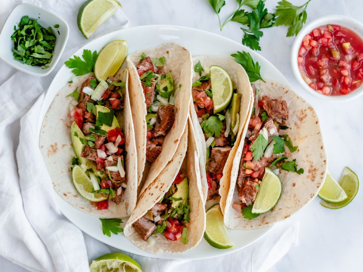 Healthy Taco Recipes - Slender Kitchen