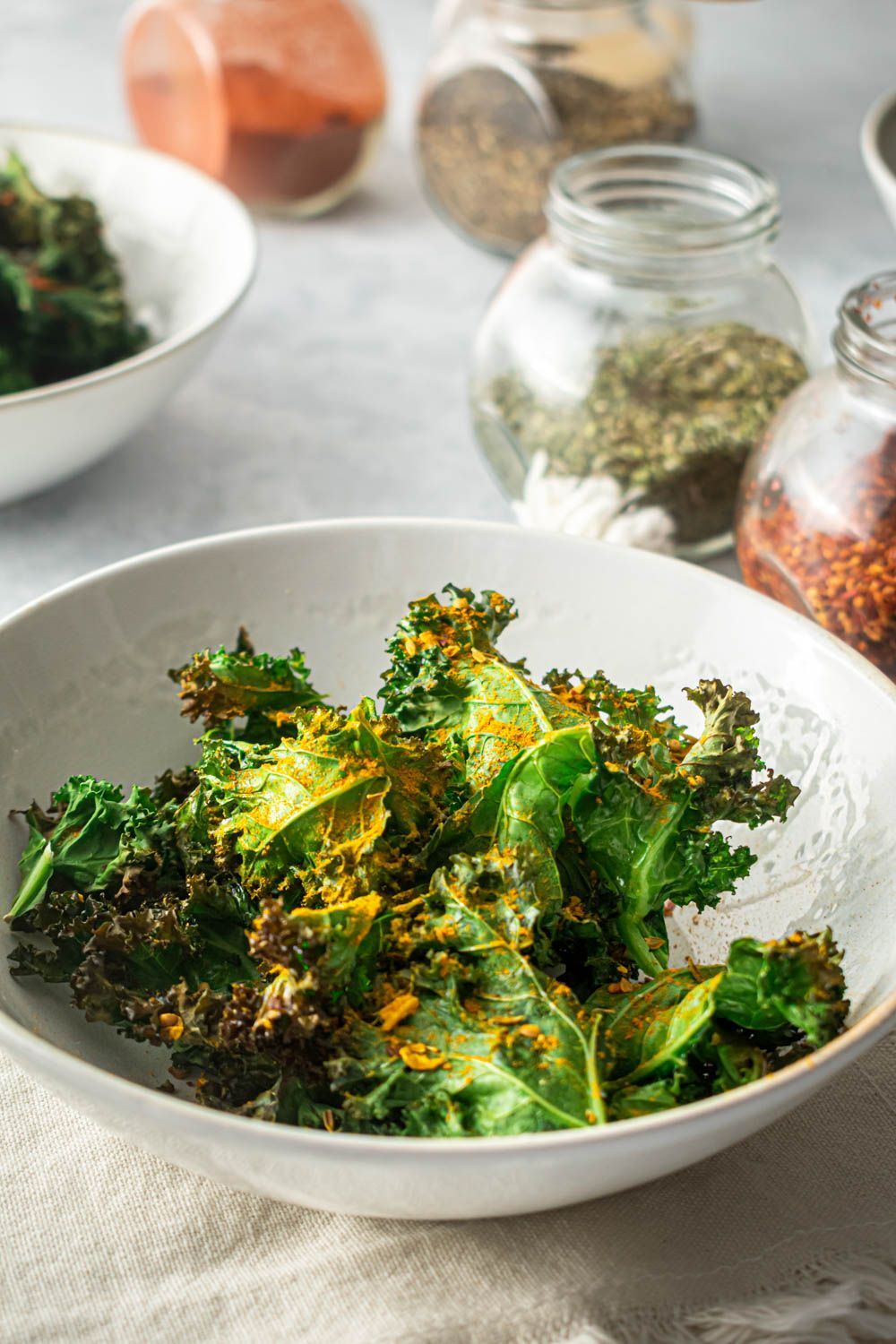 best kale chips
