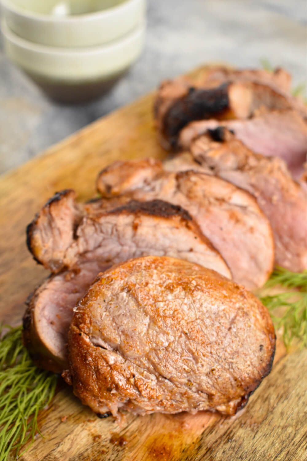Pork tenderloin rubs for grilling online