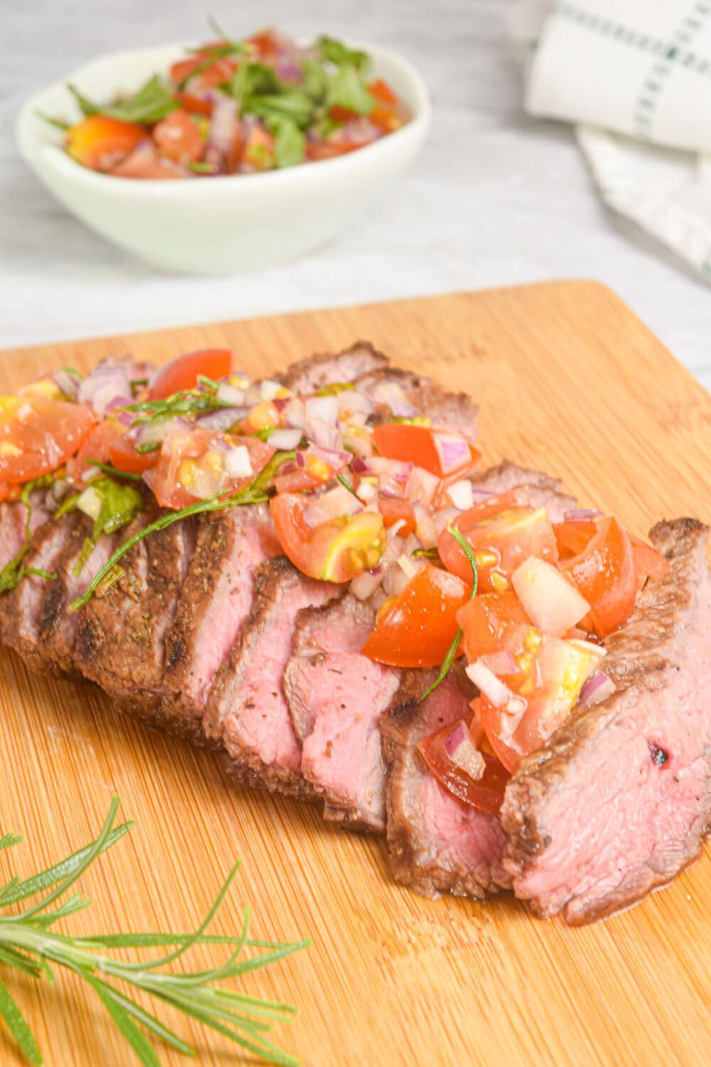Spanish steak marinade hotsell