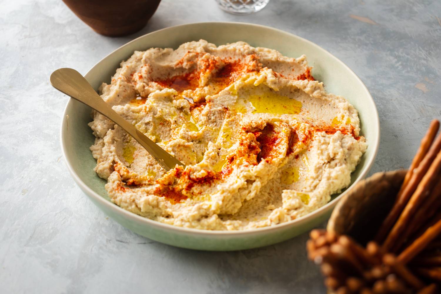 Cauliflower Hummus Slender Kitchen Cauliflower Hummus Slender Kitchen