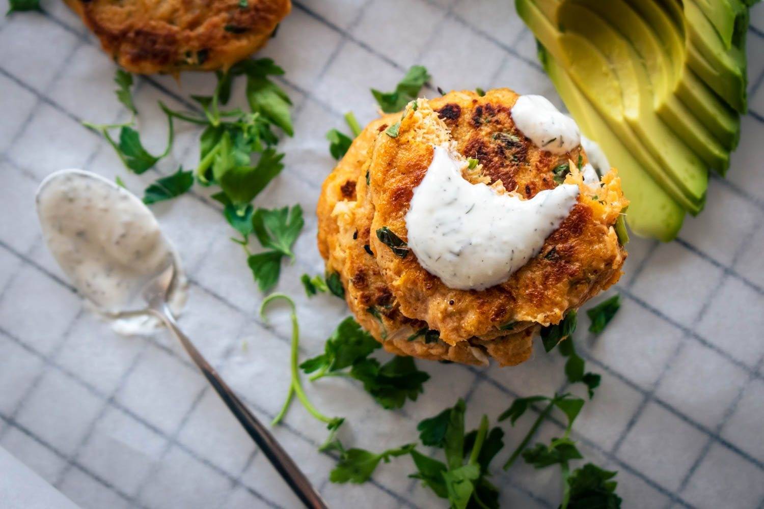 Fish Cakes {20-Minute Meal!}