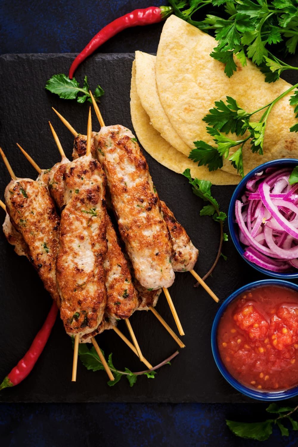 Ground turkey kabobs cheap