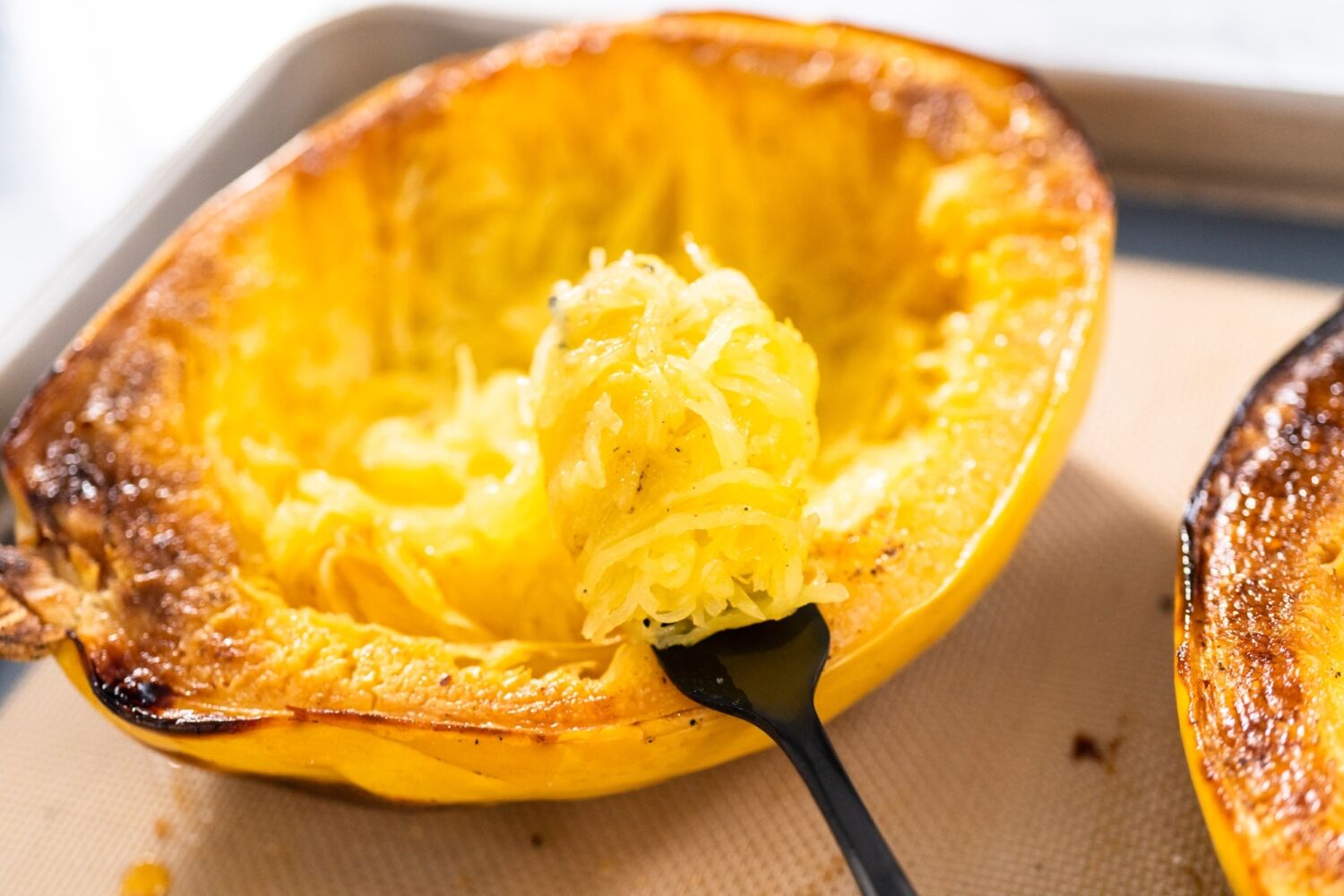 How to Cook Spaghetti Squash (5 Ways!) - Slender Kitchen
