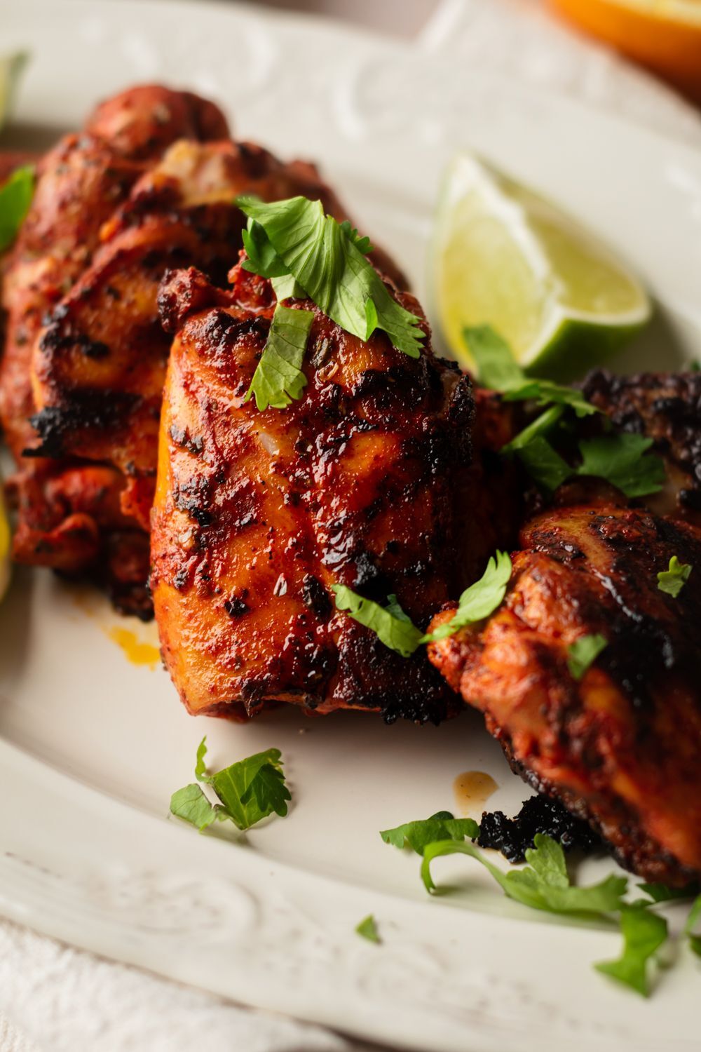 Pollo Asado Mexican Grilled Chicken Slender Kitchen