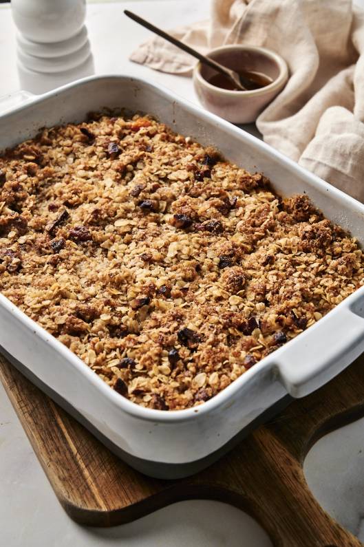 Healthy Sweet Potato Casserole - Slender Kitchen