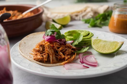 Pollo Pibil - Slender Kitchen