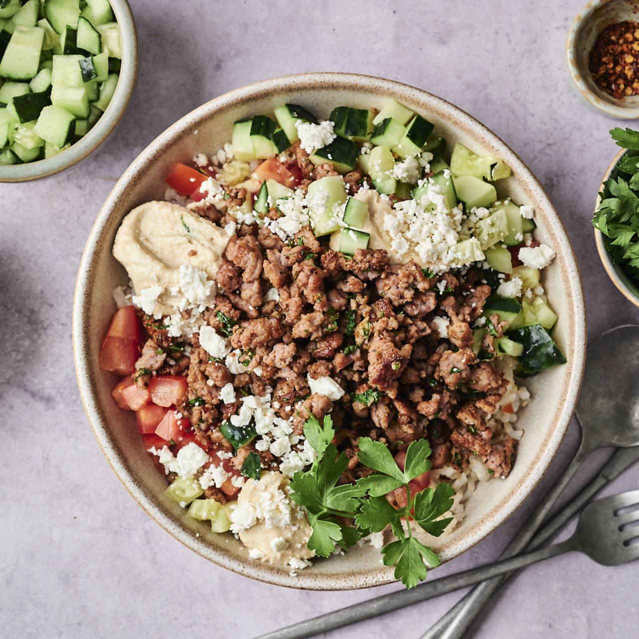 34 Easy Rice Bowl Recipes - Slender Kitchen