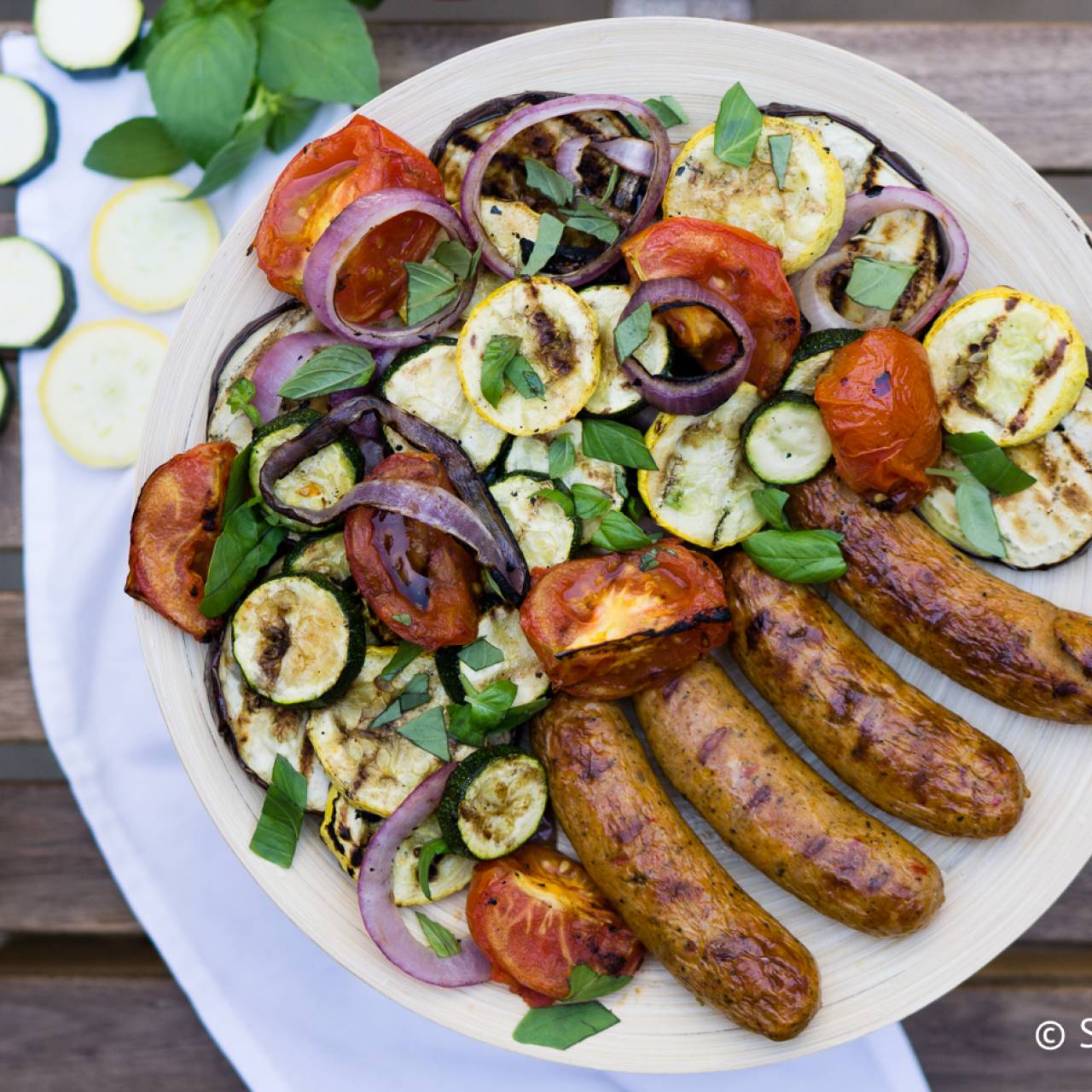 16 Easy Healthy Chicken Sausage Recipes - Slender Kitchen