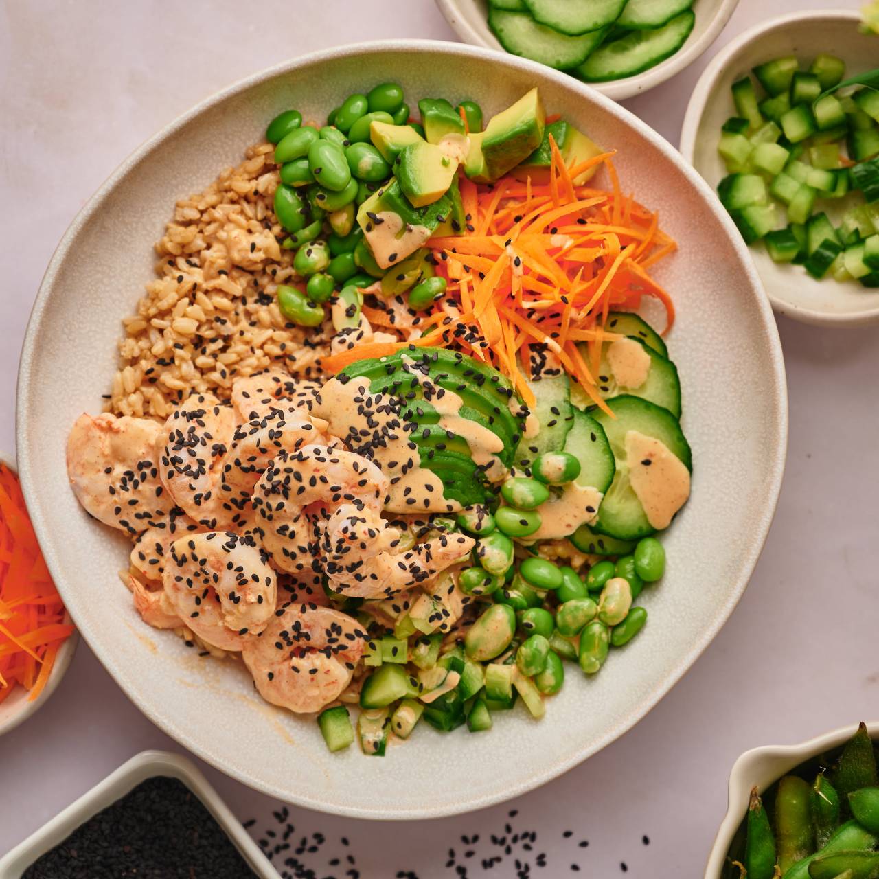 34 Easy Rice Bowl Recipes - Slender Kitchen