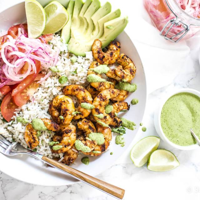 34 Easy Rice Bowl Recipes - Slender Kitchen