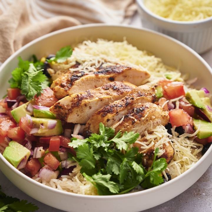 34 Easy Rice Bowl Recipes - Slender Kitchen