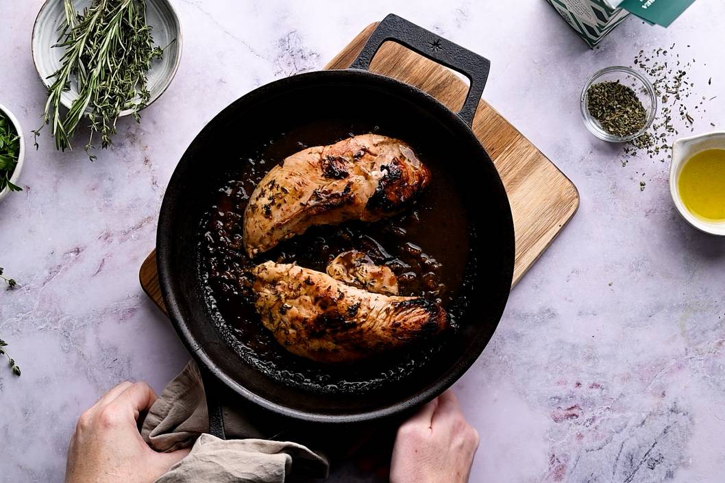 Baked Turkey Tenderloin Slender Kitchen