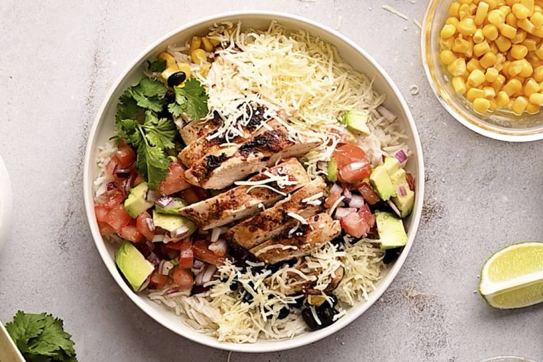 17 Quick and Easy Rice Bowl Recipes - Slender Kitchen