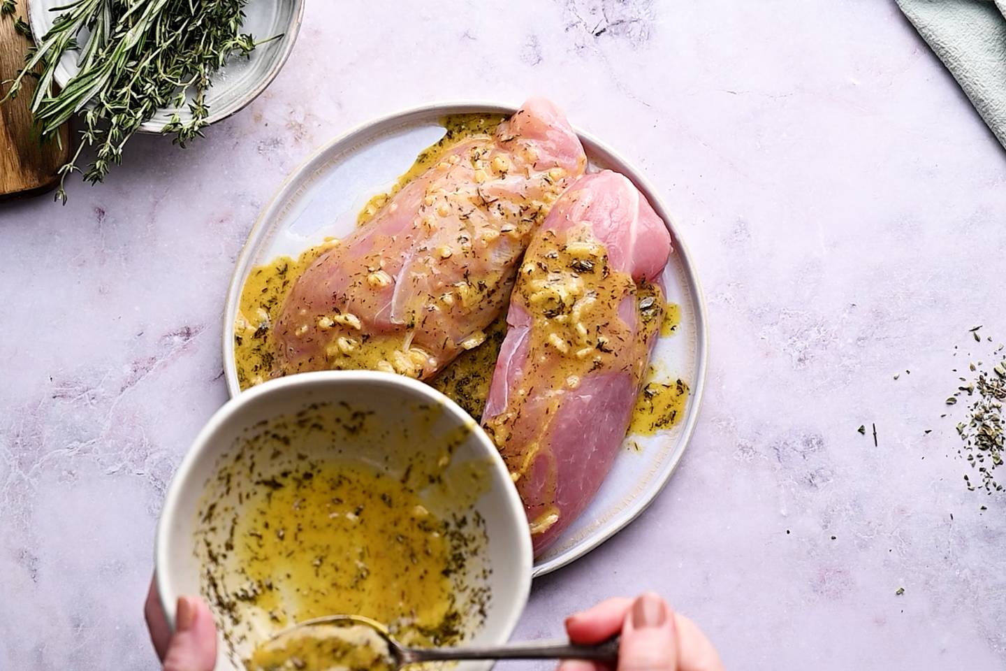 Baked Turkey Tenderloin Slender Kitchen