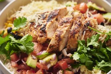 Easy Sushi Bowls (Build Your Own) - Slender Kitchen