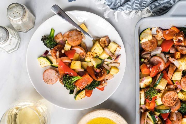 Turkey Breakfast Sausage - Slender Kitchen